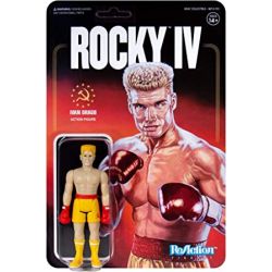 Rocky IV - Ivan Drago -...