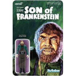 Ygor - Son Of Frankenstein...