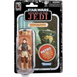 Princess Leia Organa...