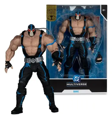 Bane- Knightfall - McFarlane