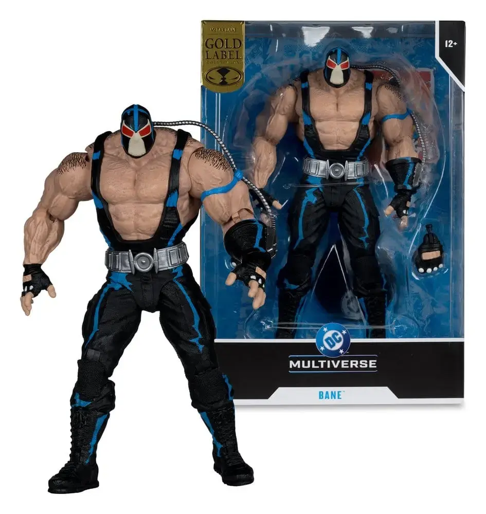 Bane- Knightfall - McFarlane
