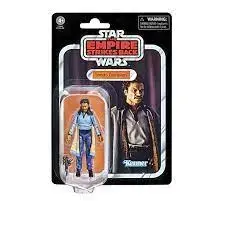 Lando Calrissian  - The Empire Strike Back - Vintage Collection - Hasbro