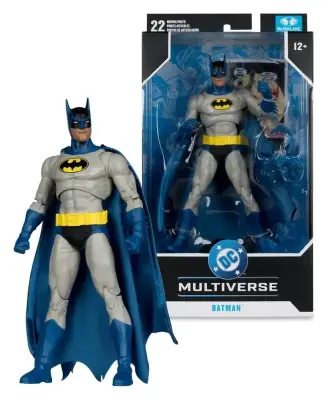 Batman - World's Finest - McFarlane