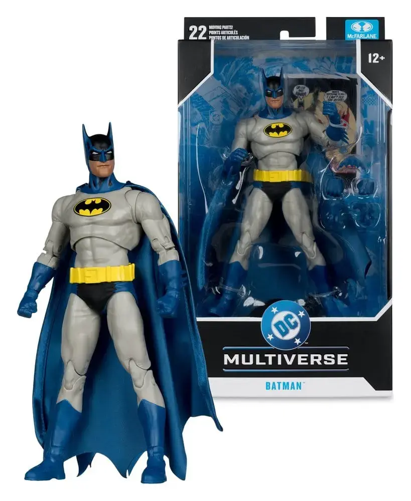 Batman - World's Finest - McFarlane
