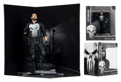 The Punisher - Movie - McFarlane
