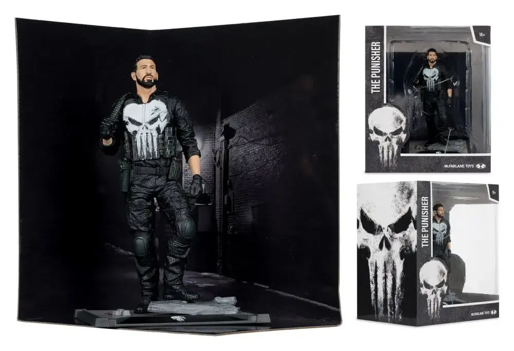 The Punisher - Movie - McFarlane