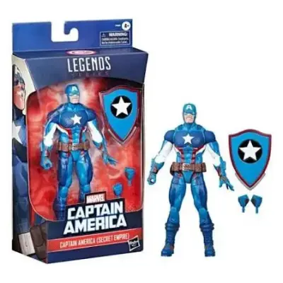 Captain America - Secret Empire -  Marvel Legends - Hasbro