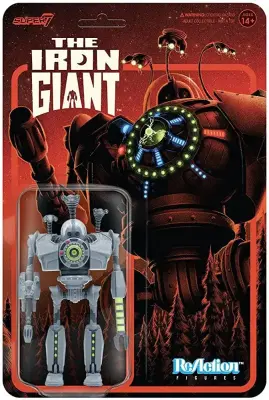 The Iron Giant - ReAction Figure - Super 7