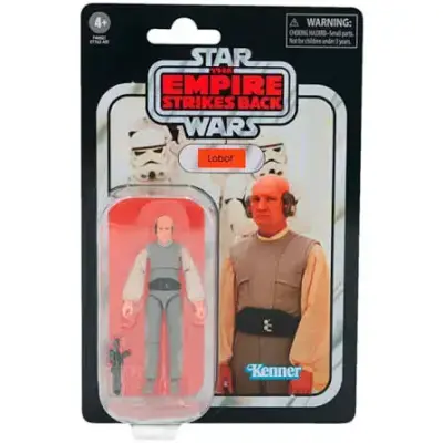 Lobot  - The Empire Strike Back - Vintage Collection - Hasbro