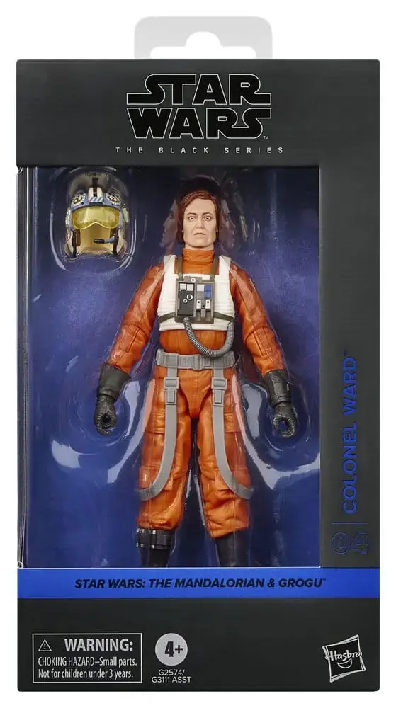 Colonel Ward - The Mandalorian & Grogu - Star Wars - Hasbro