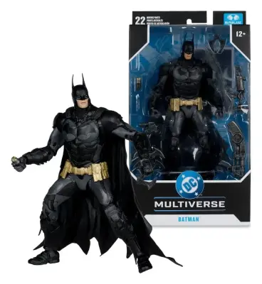 Batman - Arkham Knight - McFarlane