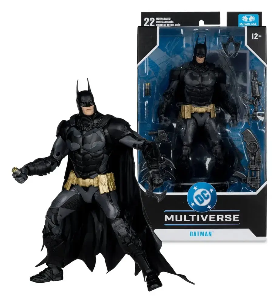 Batman - Arkham Knight - McFarlane