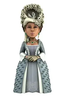 Queen Charlotte - Bridgerthon  -  Minix