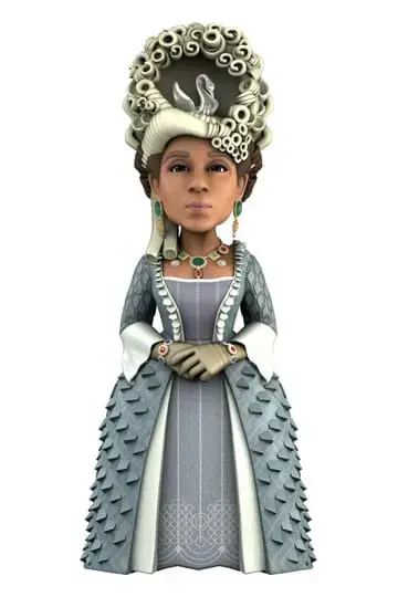 Queen Charlotte - Bridgerthon  -  Minix