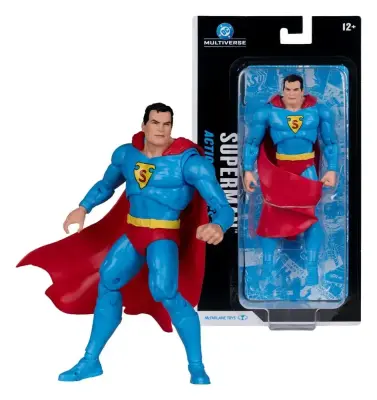 Superman - Action Comics # 1 - McFarlane