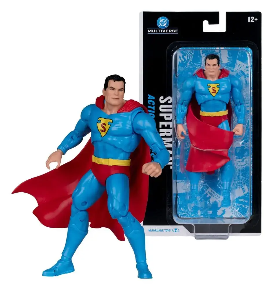 Superman - Action Comics # 1 - McFarlane