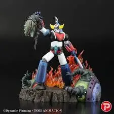 Goldorak  - A Roar of Victory - Easyhobby - Bandai