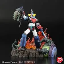 Goldorak  - A Roar of Victory - Easyhobby - Bandai