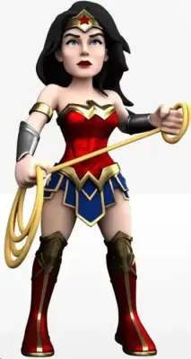 Wonder Woman  - DC - Minix.