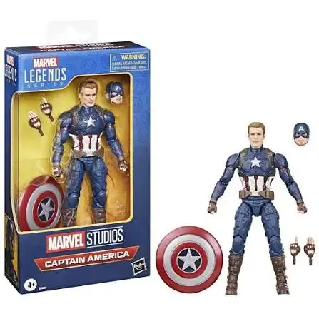 Captain America - Marvel Legends - Hasbro