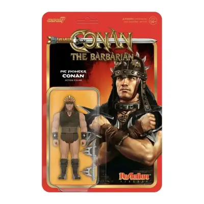 Conan Pit Fighter - Conan - ReAction Figure - Super 7
