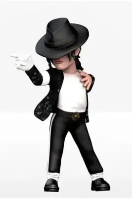 Michael Jackson - Minix