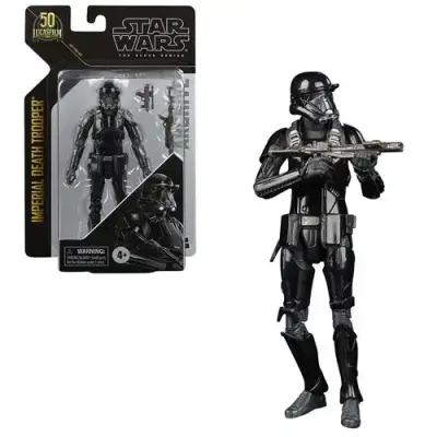 Imperial Death Trooper - Archive - 50 Lucas Film Ltd  - Hasbro