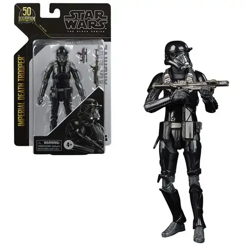 Imperial Death Trooper - Archive - 50 Lucas Film Ltd  - Hasbro