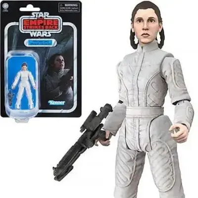 Princess Leia (Bespin Escape)  - The Empire Strike Back - Vintage Collection - Hasbro