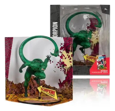 Scorpion (Issue# 318) - The Amazing Spider-Man - McFarlane