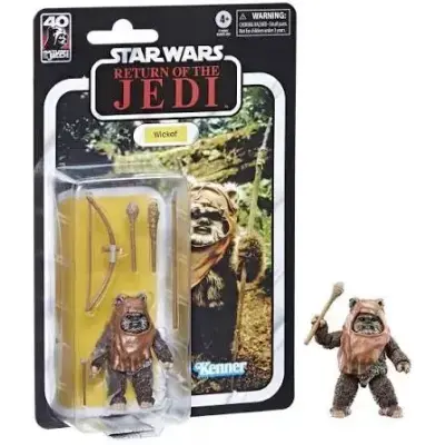 Paploo - Return of the Jedi - 40 aniversario - Hasbro