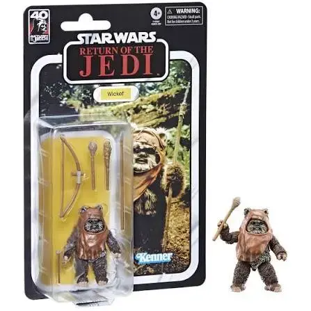 Paploo - Return of the Jedi - 40 aniversario - Hasbro