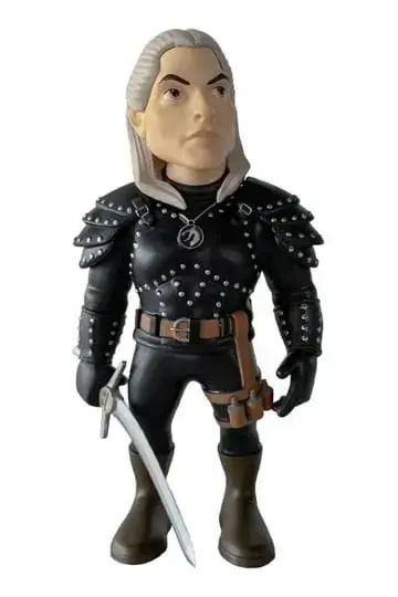 Geralt of Rivia - The Witcher - Minix
