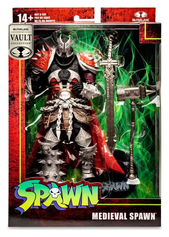 Medieval Spawn - Spawn - McFarlane