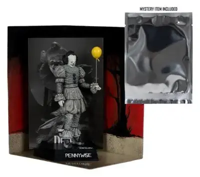 Pennywise - Welcome to Derry - Movie Maniacs - McFarlane