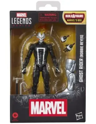 Ghost Rider (Robbie Reyes) - Marvel Legends - Hasbro