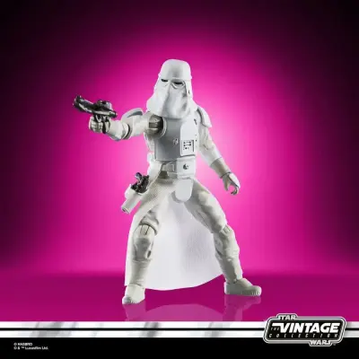 Imperial Snowtrooper Commander - The Empire Strike Back - Vintage Collection - Hasbro
