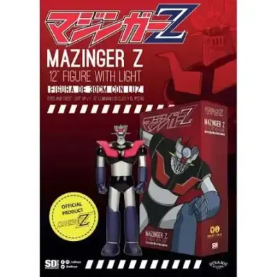 Mazinger Z - Con Luz - SD Toys - Dynamic