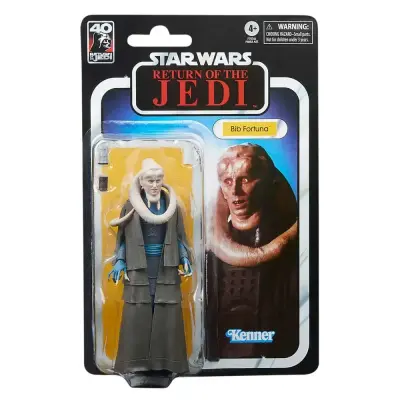 Bib Fortuna - Return of the Jedi - 40 aniversario - Hasbro