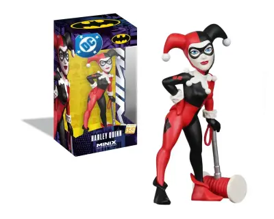 Harley Quinn - DC - Minix.