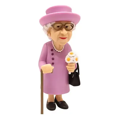 Queen Elizabeth II - Minix