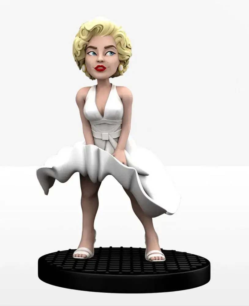 Marilyn Mooroe - Hollywood - Minix
