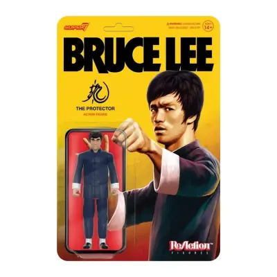 Bruce Lee (The protector) - ReAction Figure - Super 7