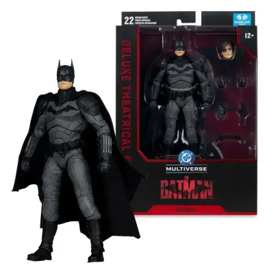 Batman - The Batman - McFarlane
