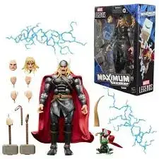 Thor - Marvel Legends - Maximum series - Hasbro