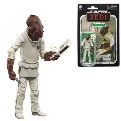 Admiral Ackbar - Return of the Jedi - Vintage Collection - Hasbro