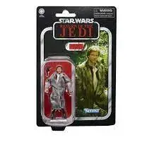 Han Solo (Endor) - Return of the Jedi - 40 aniversario - Hasbro