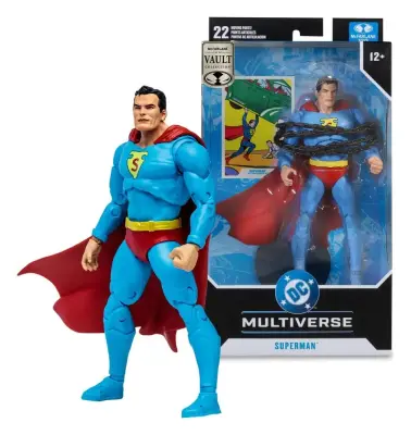 Superman - Action Comics #1  - McFarlane