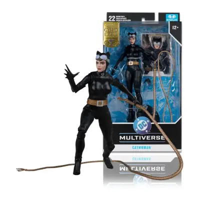 The Catwoman - Batman : Hush - McFarlane