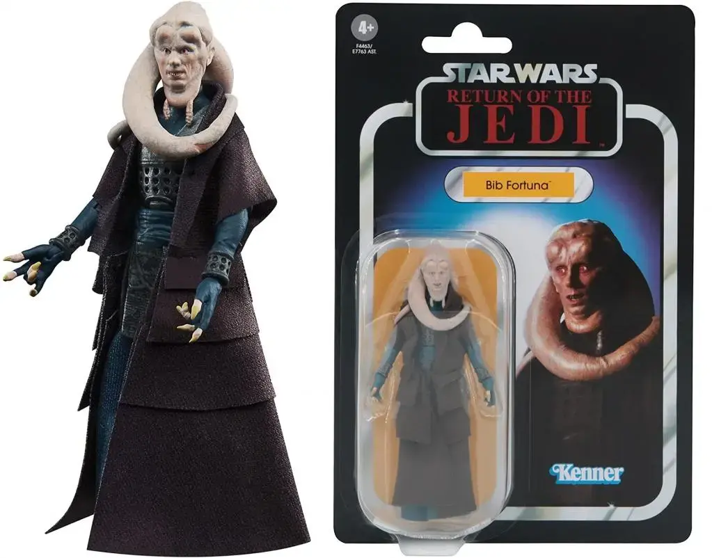 Bib Fortuna - Return of the Jedi - Vintage Collection - Hasbro